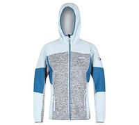 Regatta Walbury II Sweater Women, Ice/Blsaph, UK 18