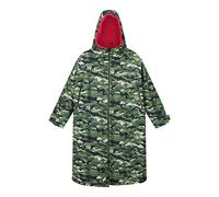 Regatta Water Proof Robe Cactus Camo