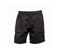 Regatta Water Repellent BEIGE BLACK or BLUE Polycotton Action Shorts
