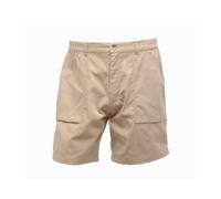 Regatta Water Repellent BEIGE BLACK or BLUE Polycotton Action Shorts