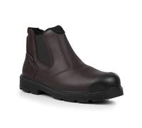 Regatta Mens Waterproof Dealer Boot UK 12 Green