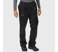 Regatta Waterproof Hydrafort Strormbreake Over Trousers Waist 33-34 Navy MEDIUM