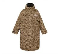 Regatta Waterproof Robe Abstract Leopard Spot