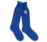 Regatta Wellington Socks 2 Pairs Blue EU 29-31 Boys,Girls