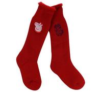 Regatta Wellington Socks 2 Pairs Red EU 29-31 Boys,Girls