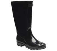 Regatta Women's Black Wenlock Wellies, Size: UK 5