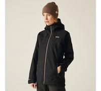 Regatta Women's Wentwood 3 In 1 Jacket, Black 18