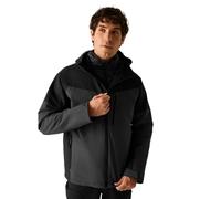 3-in-1 hiking jacket Regatta Wentwood Gris 2XL