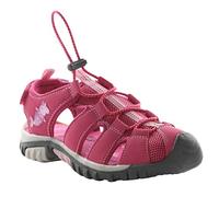Regatta Westshore Junior Breathable Mesh Vented Adjustable Sandals with Toe Protection