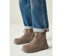Regatta Whinton Water Resistant Suede Ankle Boots Brown