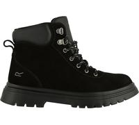 Regatta Whinton Womens Boots Black Shoes Stylish Casual Comfortable Comfort