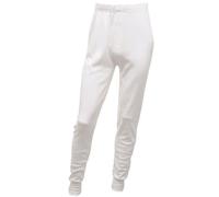 Regatta White Men's Thermal Long John Winter Base-layer #TRU113