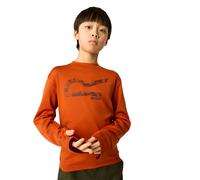 Long Sleeve T-Shirt Child Regatta Alvarado 14 ans