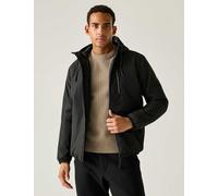 Regatta Winter Shorebay Waterproof Hooded Jacket Black