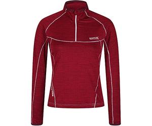 Regatta WMNS Yonder Women's T-Shirt, Pink, 12 (M)