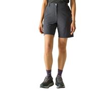 Regatta Women's Anti-insect Travel Light II Shorts : Seal Grey: 1