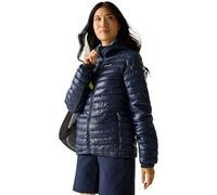 Regatta Women Hurden Quilted Jacket Water Repellent Insulated Walking Hiking Coat