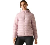Regatta Women Hurden Quilted Jacket Water Repellent Insulated Walking Hiking Coat