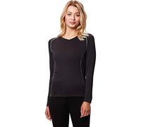 Regatta Women Kenger Full-Zip Lightweight Honeycomb Fleece - Seal Grey/Light Steel, Size 20