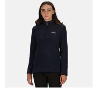 Regatta Women's Sweethart Lightweight Half-Zip Fleece, Hardwearing & Super Soft - Perfect for Outdoors, Walking, Hiking & Camping, 10 UK