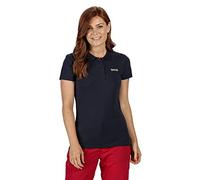 Regatta Women Sinton' Coolweave Cotton Active T-Shirts/Polos/Vests - Navy, Size 14