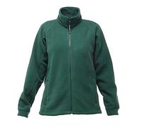 Regatta Women Thor 300 Fleece Jacket - Bottle Green, Size 18