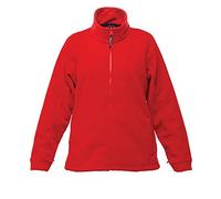 Regatta Women Thor 300 Fleece Jacket - Classic Red, Size 20