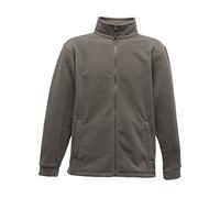 Regatta Women Thor 300 Fleece Jacket - Seal Grey, Size 14