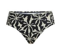 Regatta Womens Aceana Abstract Floral Bikini Bottoms - Beige - 10 UK - Beige - 85% Recycled Polyester/15% Elastane