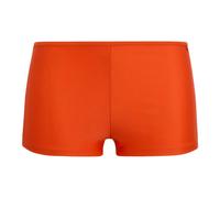 Regatta Womens Aceana Bikini Shorts - Tangerine Tango - 14 UK - Tangerine Tango - 85% Recycled Polyester/15% Elastane