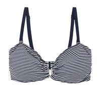 Regatta Womens Aceana Bikini Top Padded Cups Summer Holiday Swim Suit Blue