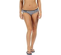 Regatta Women's Aceana Swim Brief Bikini, Blue (Navy Stripe), 20 (2XL)