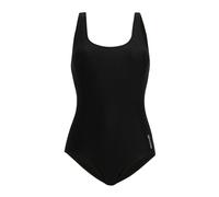 Regatta Womens Active One Piece Swimsuit - Black - 18 UK - Black - 85% Recycled Polyester/15% Elastane