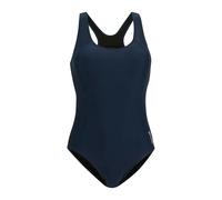 Regatta Womens Active One Piece Swimsuit - Navy - 12 UK - Navy - 85% Recycled Polyester/15% Elastane