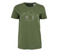 Regatta Womens Adventure Filandra IX T-Shirt - Four Leaf Clover - Four Leaf Clover - 18 UK - 100% Mixed