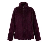 Regatta Womens Alaiya Full Zip Fleece Jacket - Fig - 12 UK - Fig - 100% Polyester