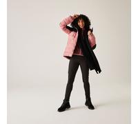 Regatta Women's Aldthorn Synthetic Down Insulated Weatherproof Quilted Jacket 18 Pink