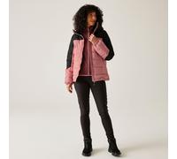 Regatta Womens Aldthorn Jacket Padded Water Repellent Warm Coat