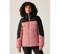 Regatta Womens Aldthorn Padded Jacket - Pink, Pink, Size 16, Women Pink