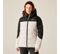 Regatta Aldthorn Jacket Beige,Black 44 Woman