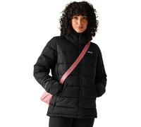 Regatta Womens Aldthorn Quilted Jacket - Black - UK20