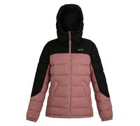 Regatta Womens Aldthorn Quilted Jacket - Dusty Rose/Black - 12 UK - Dusty Rose/Black - 100% Recycled Polyester