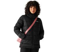 Aldthorn Hooded Water-Repellent Insulating Baffled Jacket Regatta Jet Black 10