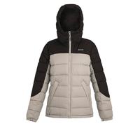 Regatta Womens Aldthorn Quilted Jacket - Perfectly Pale/Black - 12 UK - Perfectly Pale/Black - 100% Recycled Polyester