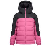 Regatta Womens Aldthorn Synthetic Insulated Hooded Jacket - Violet/Black, 8-18