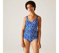 Regatta Womens Alinae Swimsuit Adjustable Straps Swimming Costume