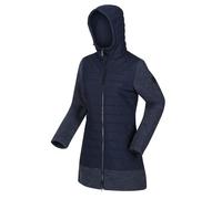 Regatta Women's Alivia Sweater, Blue/Navy Marl, UK 12