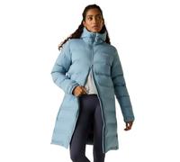 Regatta Womens Altoro Thermal Long Length Insulated Jacket: Dusky Blue