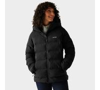 Regatta Women's Altoro Thermal Waterpoof Jacket, Black 16