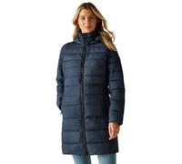 Blue female 8 Regatta Women's Amara Padded Jacket Blue, Size: 8